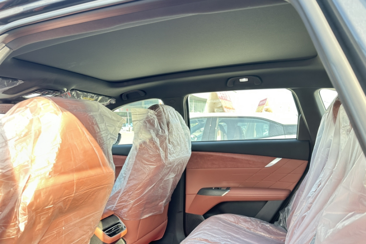 长安CS75 PLUS 2025款 第四代 UItra 2.0T 新蓝鲸 擎风型局部细节22