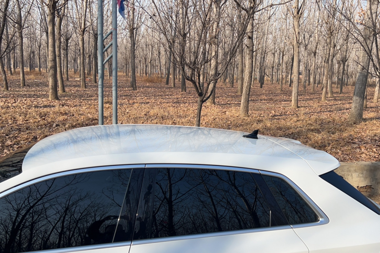 奥迪A3 2022款 Sportback 35 TFSI 进取运动型局部细节57