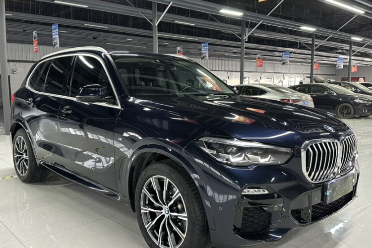 宝马X5(进口) 2021款 xDrive30i M运动套装车身外观6004