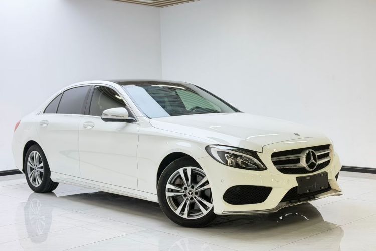 奔驰C级 2018款 C 200 L 运动版车身外观6003