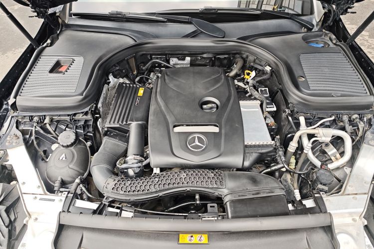 奔驰GLC 2019款 GLC 260 L 4MATIC 动感型局部细节24