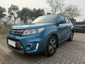 铃木 维特拉 2016款 1.4T 自动两驱精英型