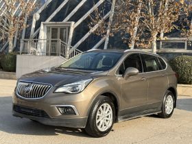 别克 昂科威 2017款 20T 两驱豪华型