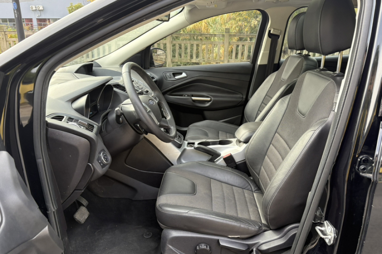 福特 翼虎 2015款 1.5L GTDi 两驱风尚型局部细节19