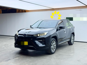 丰田 威兰达 2022款 双擎 2.5L E-CVT四驱豪华PLUS版