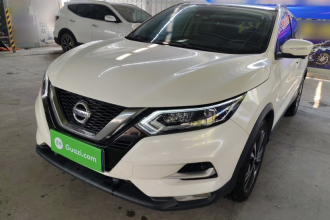 日产 逍客 2022款 2.0L CVT XV Prem豪华版