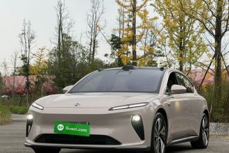 蔚来ET5 2022款 75kWh