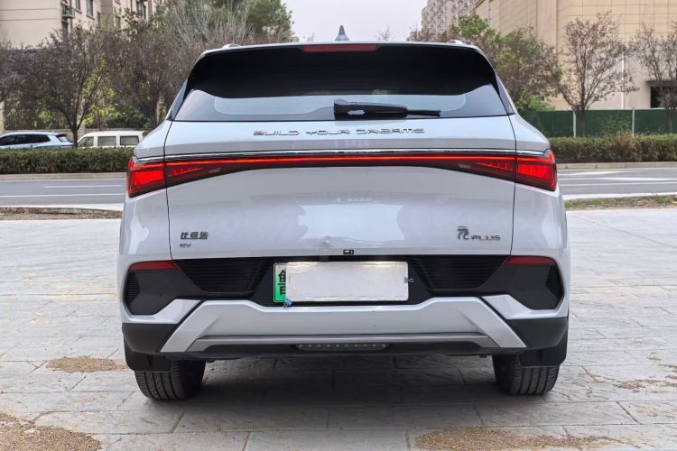 比亚迪 元PLUS 2022款 510KM 旗舰型车身外观6006