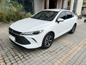 比亚迪 秦PLUS 2025款 DM-i 智驾版 55KM领先型