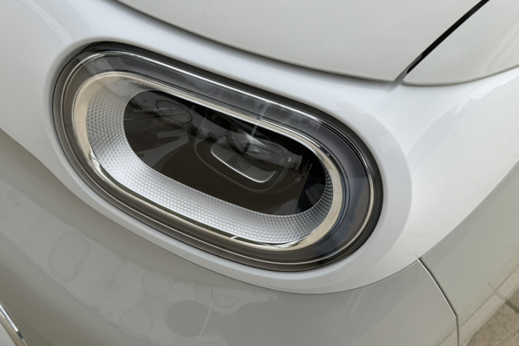 五菱汽车 宏光MINIEV 2024款 第三代 215km 进阶版车身外观6003