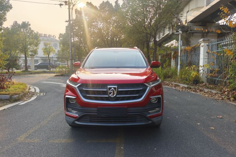 宝骏530 2018款 1.5T DCT旗舰型 国V车身外观6003