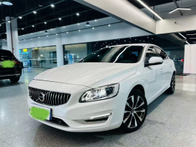 沃尔沃S60 2019款 S60L 改款 T5 智进进阶版