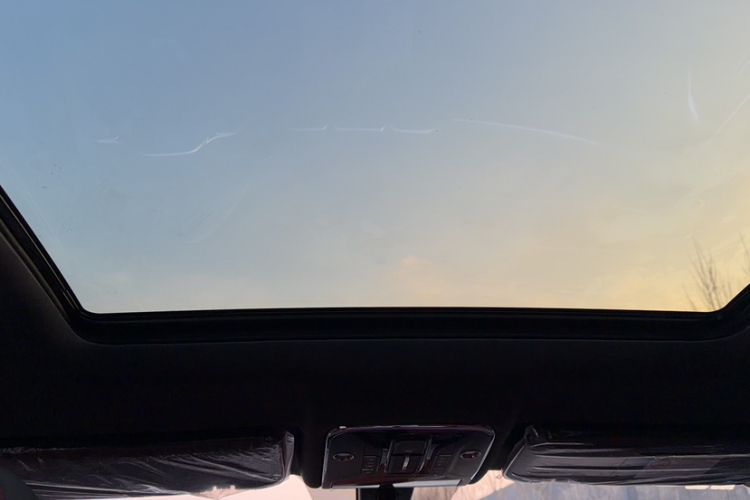 捷途X70 PLUS 2021款 1.6T DCT星 5座局部细节22