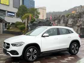 奔驰GLA 2023款 GLA 220