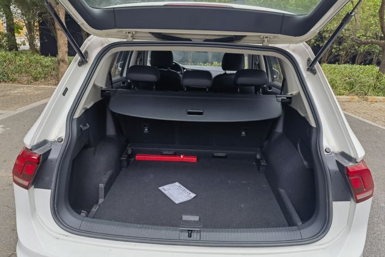 大众 途观L 2017款 330TSI 自动两驱舒适版局部细节23