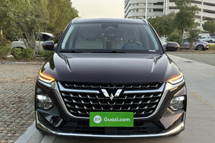 五菱汽车 五菱凯捷 2023款 2.0L DHT奢享型车身外观6007