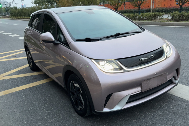 比亚迪 海豚 2021款 405km 时尚版车身外观6003