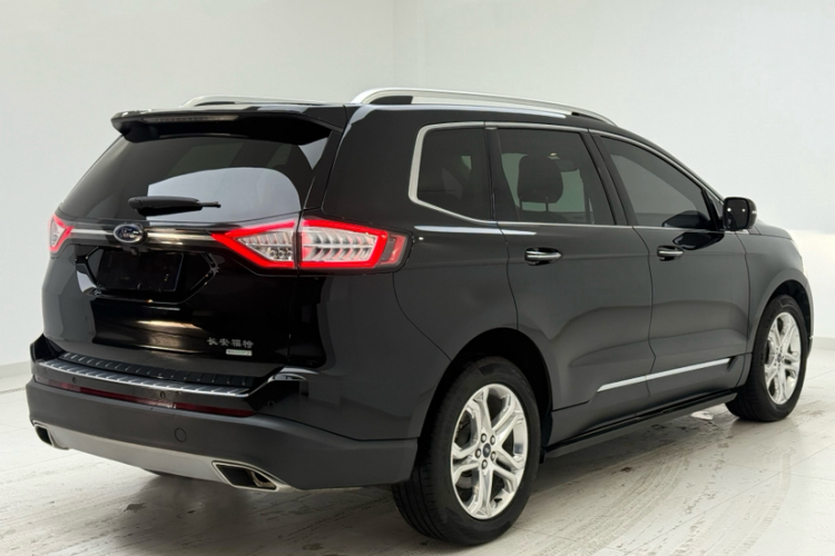 福特 锐界 2018款 EcoBoost 245 两驱豪锐型 7座 国V车身外观6004