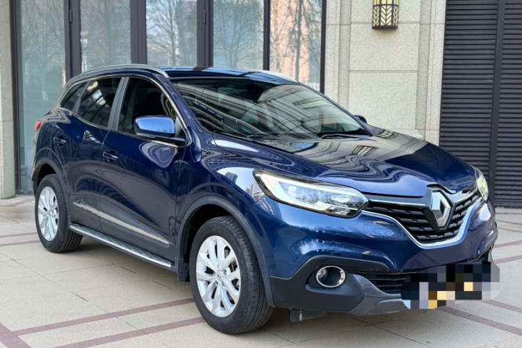 雷诺 科雷嘉 2016款 2.0L 两驱豪华版车身外观6002