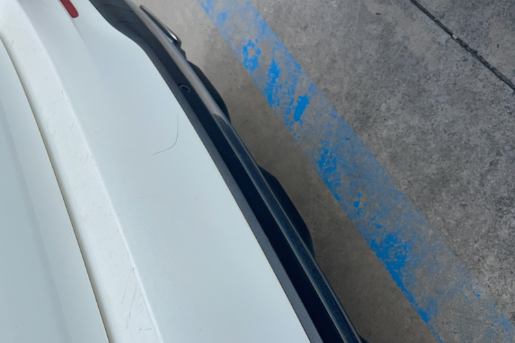 奔驰GLC 2017款 GLC 260 4MATIC 动感型局部细节9004