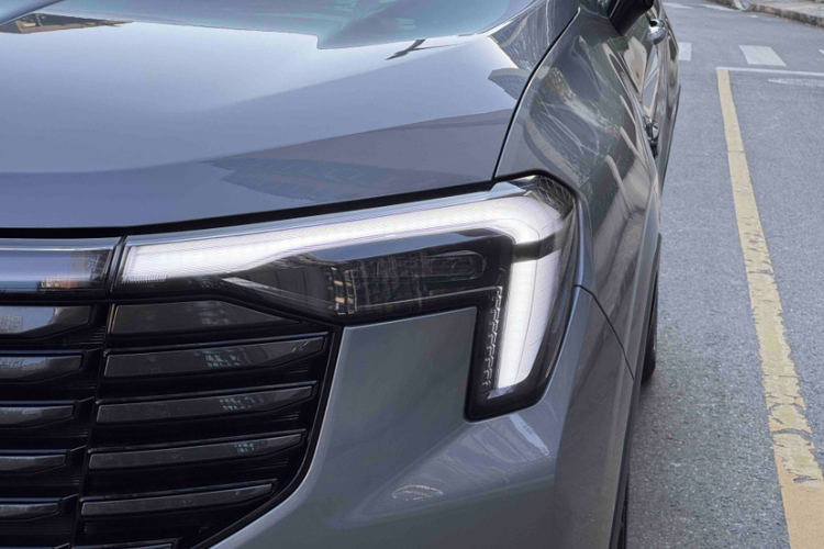 福特 领睿新能源 2025款 尊领型PLUS车身外观6007