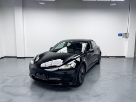 特斯拉 Model 3 2022款 后轮驱动版