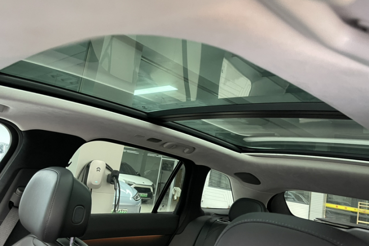 蔚来ES7 2022款 100kWh局部细节22