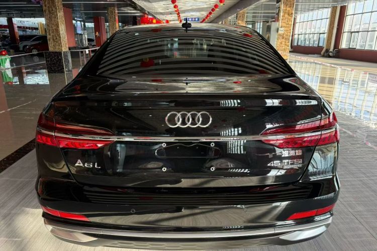 奥迪A6L 2024款 45 TFSI quattro 臻选动感型车身外观6009