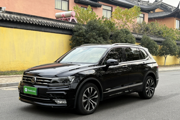 大众 途观L 2021款 380TSI 自动四驱R-Line越享版7座车身外观6006