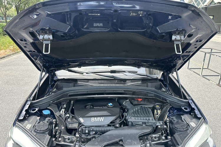 宝马X1 2019款 sDrive18Li 时尚型局部细节24