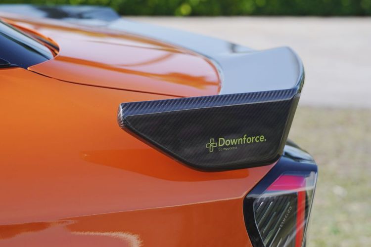 领克03 2025款 2.0TD DCT冠军版Pro车身外观6010