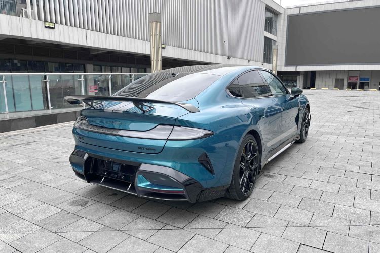 小米汽车 小米SU7 Ultra 2025款 Ultra车身外观6009