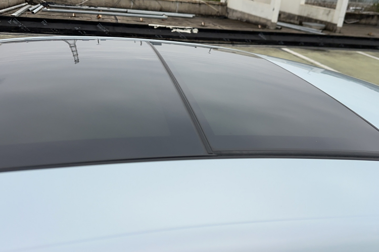 比亚迪 秦L 2024款 DM-i 120KM领先型局部细节57