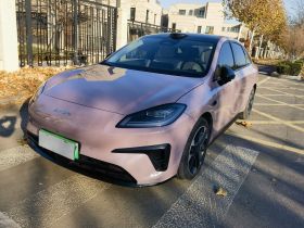 埃安 AION RT 2025款 650激光雷达版