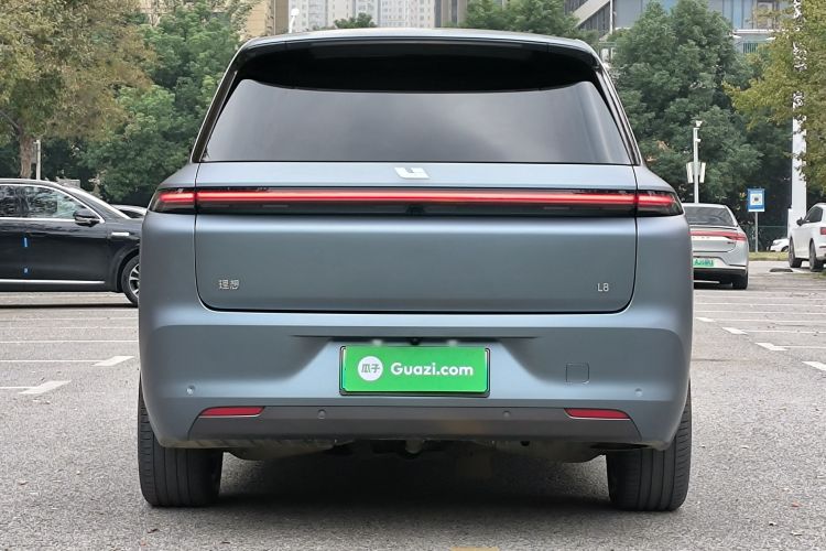 理想汽车 理想L8 2023款 Pro车身外观6003