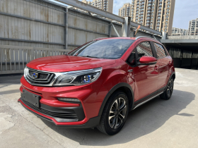 吉利汽车 远景X3 2019款 升级版 1.5L CVT尊贵型