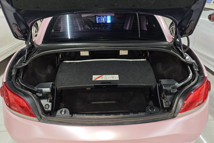 宝马Z4 2009款 sDrive23i领先型局部细节23