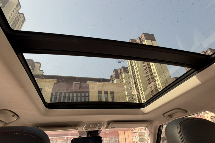 北汽昌河Q7 2018款 1.5T CVT精英型局部细节22