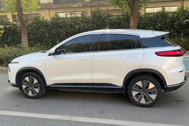 小鹏G3 2022款 G3i 460N+车身外观6007