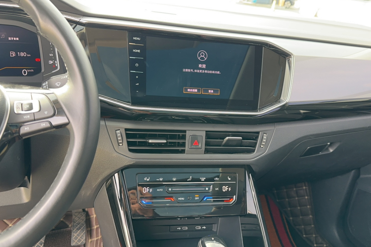 大众 探岳 2021款 330TSI 两驱豪华智联版Plus局部细节16