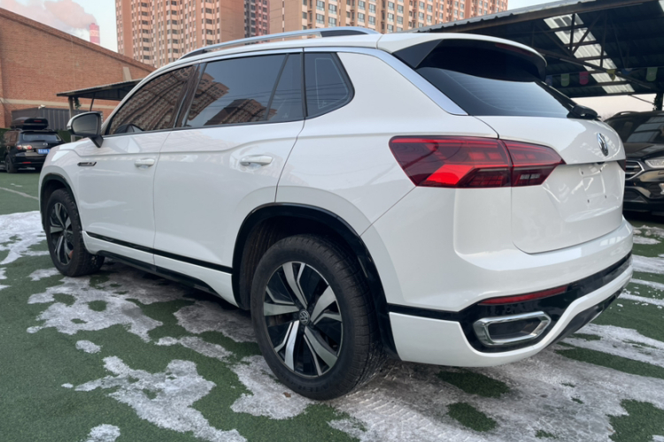 大众 探岳GTE插电混动 2020款 1.4T 豪华型车身外观6003