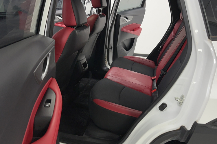 长安CS35PLUS 2023款 畅享版 1.4T DCT豪华型中控内饰7001