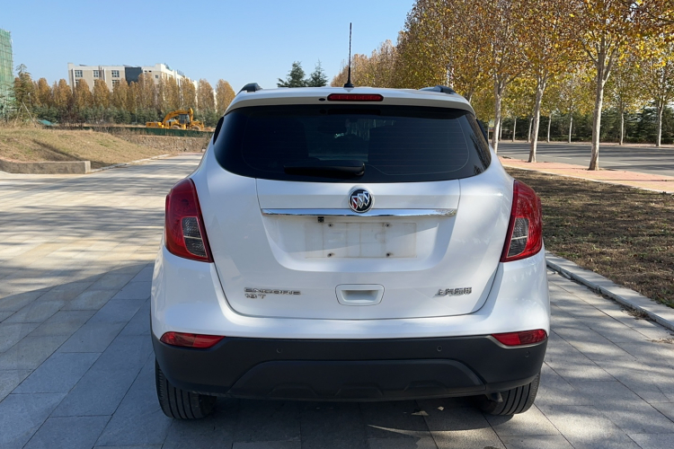 别克 昂科拉 2017款 18T 自动两驱都市领先型车身外观6005