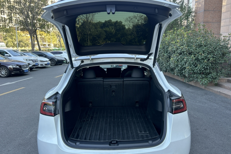 特斯拉 Model Y 2022款 后轮驱动版局部细节23