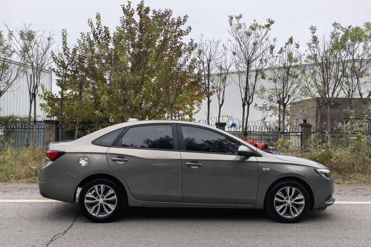 别克 英朗 2019款 18T 自动互联精英型 国V车身外观6007