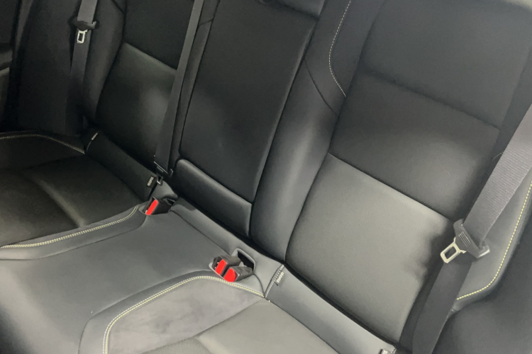 领克03 2023款 2.0TD DCT劲Pro中控内饰7001