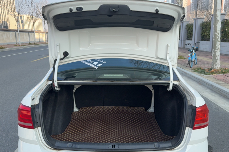 大众 朗逸 2017款 1.6L 自动舒适版局部细节23