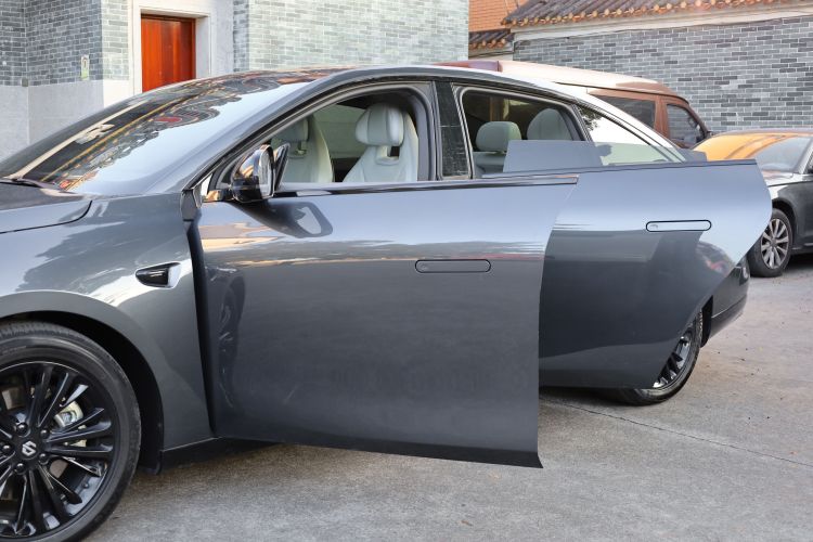 零跑汽车 零跑C01 2023款 525舒享版车身外观6012