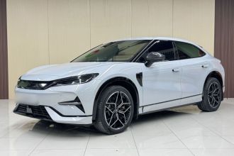 比亚迪 宋L EV 2025款 602km 四驱智驾型