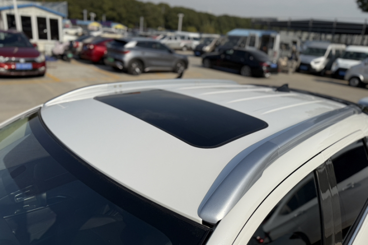 三菱 劲炫ASX 2020款 2.0L CVT智领版局部细节57